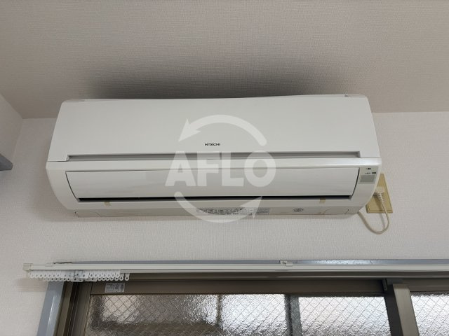 ビ・アット夕凪　田中小学校区の設備|ビ・アット夕凪　エアコン