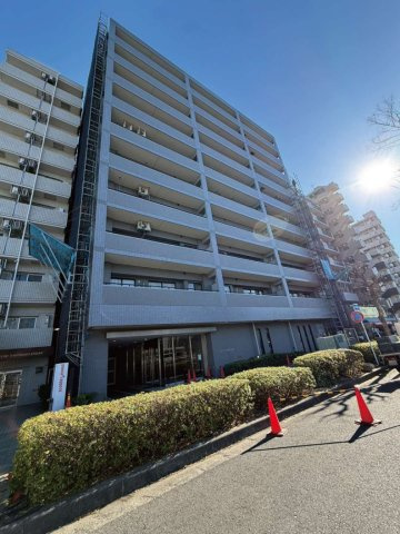 東急ドエル横浜鶴見【仲介手数料無料】