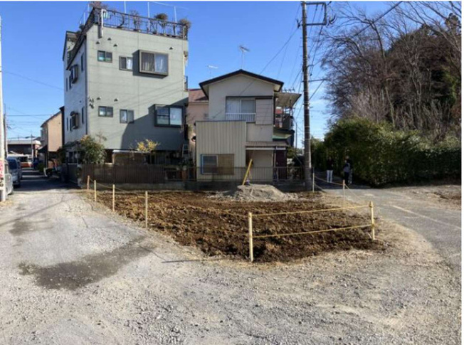  | さいたま市　大谷　住宅用地