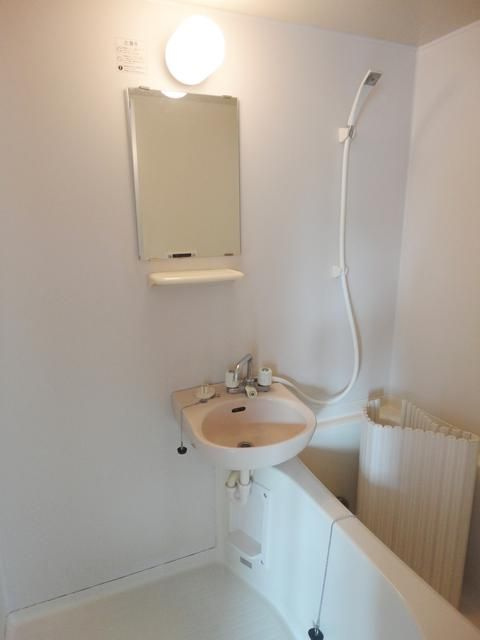 アヴニールＹ・Ｋの浴室