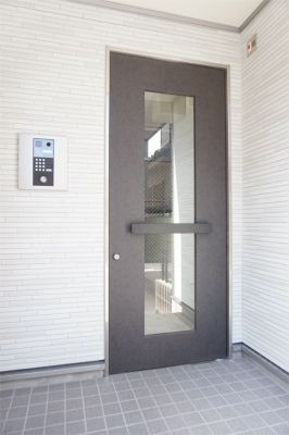 グレイス千葉中央のセキュリティ