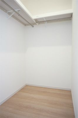 グレイス千葉中央の収納
