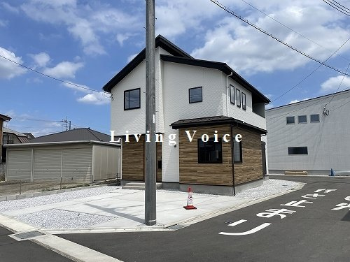 【仲介手数料０円】座間市座間4期　新築一戸建て　全2棟の駐車場|1号棟　座間市座間4期　新築一戸建て　全2棟
