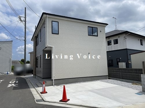 【仲介手数料０円】座間市座間4期　新築一戸建て　全2棟の駐車場|2号棟　座間市座間4期　新築一戸建て　全2棟