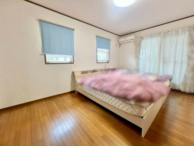 吾川郡いの町天王南4丁目　中古戸建ての洋室