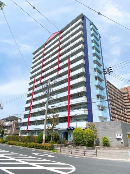 大阪市港区築港２丁目の賃貸マンション
