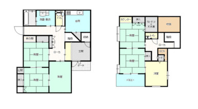 盛岡市下太田下川原