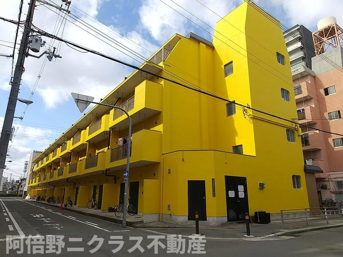 エルロード住吉７号館