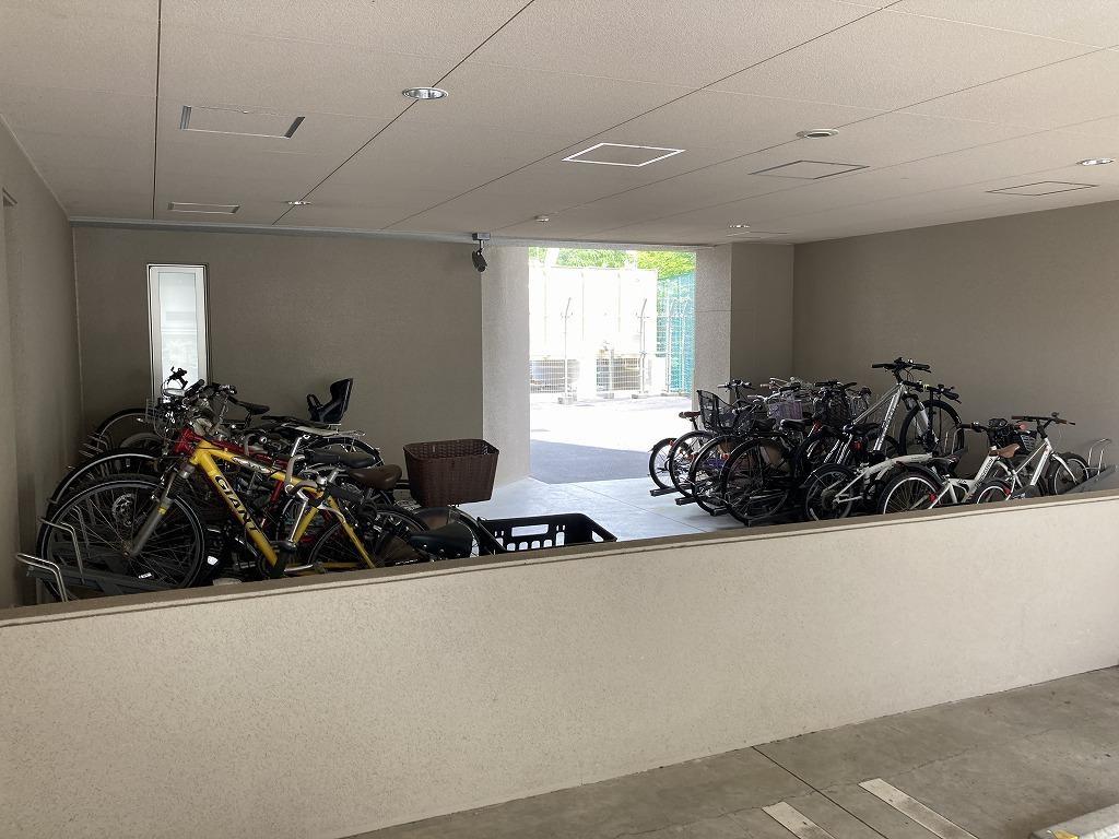 【設備】ラフィーネ道後