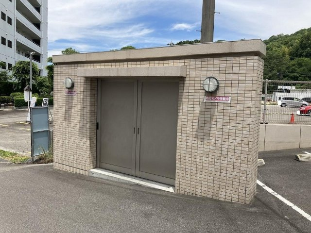 【設備】ラフィーネ道後