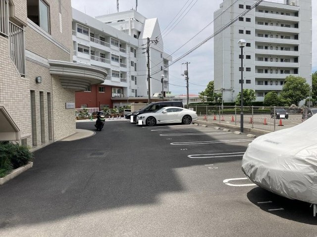 【外観】ラフィーネ道後