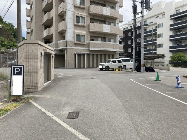 【外観】ラフィーネ道後