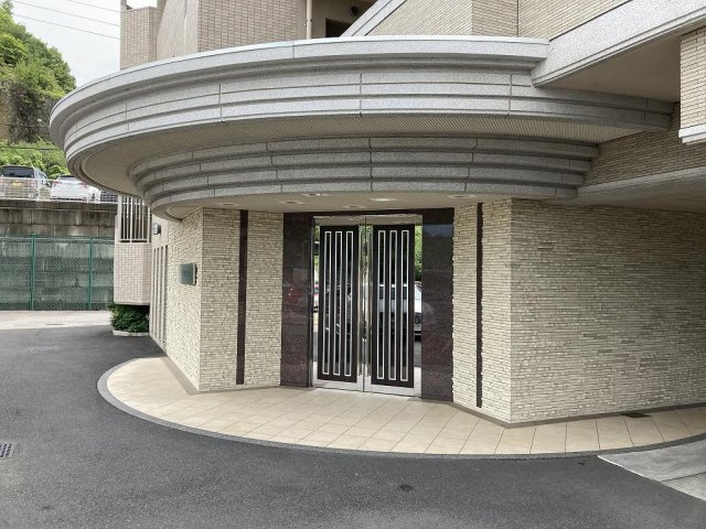 【外観】ラフィーネ道後