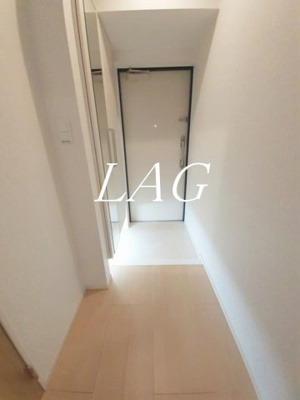 【玄関】 | ＬＡＰｉＳ今戸 | 玄関です。