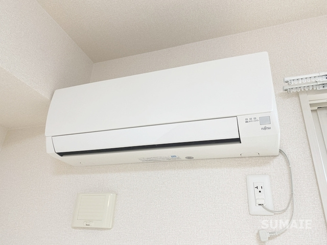 エスポワール　Ⅰの設備|エアコン付き！