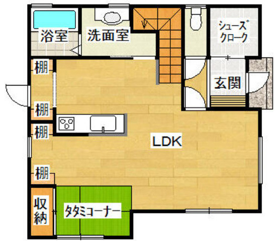 滝沢市牧野林1033-37