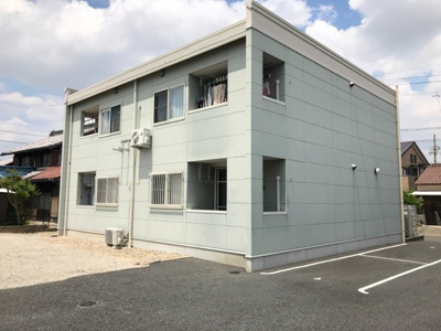 【駐車場】 | レトリーF