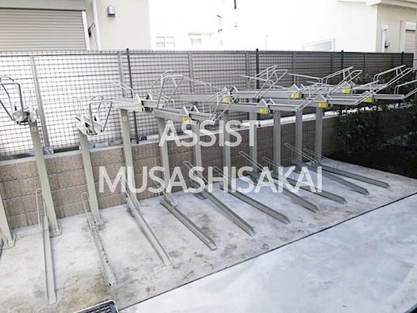 ＭＡＸＩＶ武蔵小金井（マキシヴムサシコガネイ）のその他共用部分
