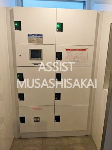 ＭＡＸＩＶ武蔵小金井（マキシヴムサシコガネイ）の設備