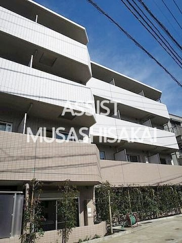 ＭＡＸＩＶ武蔵小金井（マキシヴムサシコガネイ）の外観|お電話でお問合わせ頂けますと、よりスムーズにご対応出来ます♪