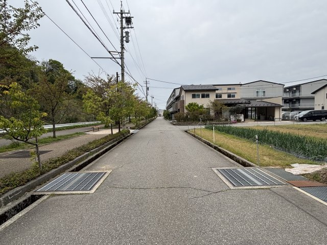 金沢市田上さくらの周辺