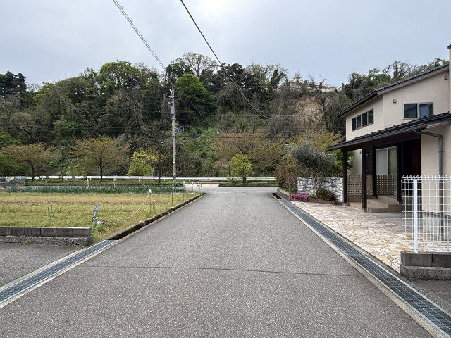 金沢市田上さくらの周辺