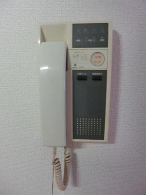 【セキュリティ】 | クレアコートＭ２ | 別部屋参考写真