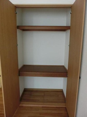 【収納】 | クレアコートＭ２ | 別部屋参考写真