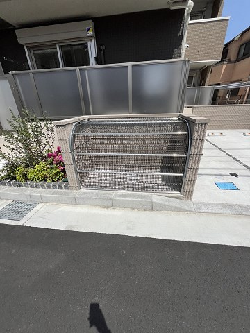 尼崎市七松町１丁目のアパートのその他共用部分