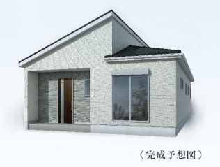 【外観パース】の画像