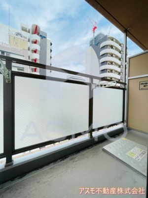 【展望】 | アドーラブル船場 | 同マンション別部屋　参考写真