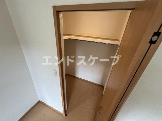 ヴァローレの収納|高崎、前橋のお部屋探しはエンドスケープまで！お客様の理想お聞かせ下さい♪