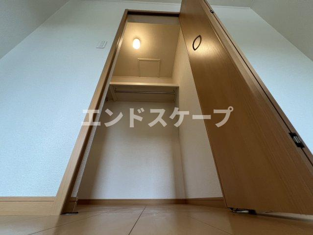 ヴァローレの収納|高崎、前橋のお部屋探しはエンドスケープまで！お客様の理想お聞かせ下さい♪