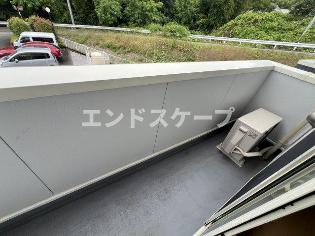 ヴァローレのバルコニー|高崎、前橋のお部屋探しはエンドスケープまで！お客様の理想お聞かせ下さい♪