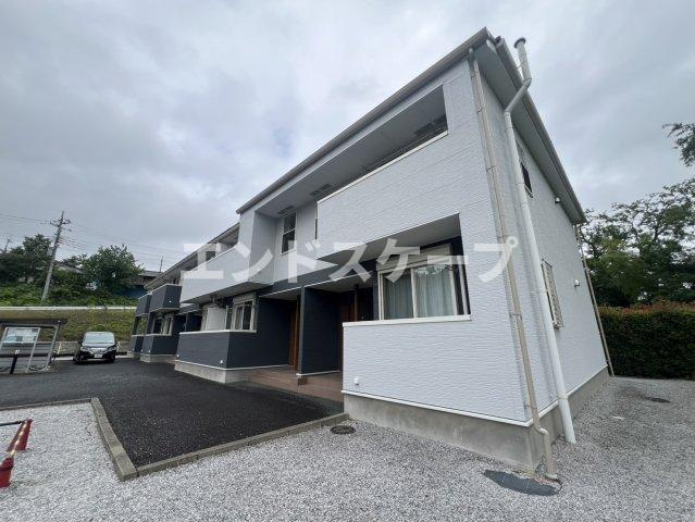 ヴァローレの外観パース|高崎、前橋のお部屋探しはエンドスケープまで！お客様の理想お聞かせ下さい♪