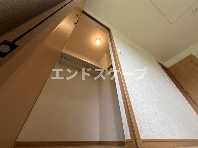 ヴァローレの収納|高崎、前橋のお部屋探しはエンドスケープまで！お客様の理想お聞かせ下さい♪