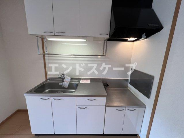 ヴァローレのキッチン|高崎、前橋のお部屋探しはエンドスケープまで！お客様の理想お聞かせ下さい♪