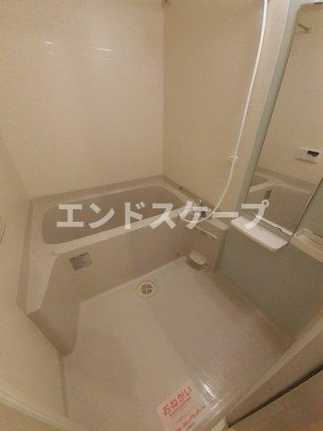 ヴァローレの浴室|高崎、前橋のお部屋探しはエンドスケープまで！お客様の理想お聞かせ下さい♪