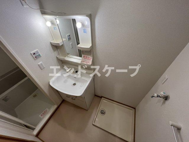 ヴァローレの洗面所|高崎、前橋のお部屋探しはエンドスケープまで！お客様の理想お聞かせ下さい♪