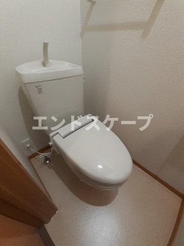 ヴァローレのトイレ|高崎、前橋のお部屋探しはエンドスケープまで！お客様の理想お聞かせ下さい♪