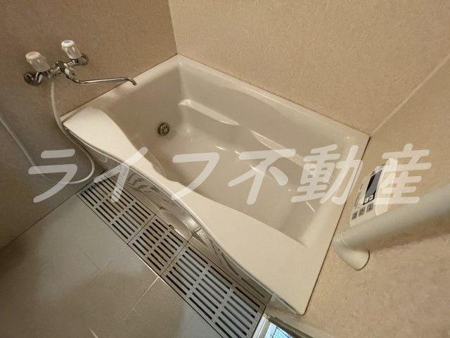 ヴェルデュール石切の浴室|お風呂で日々の疲れを落としましょう