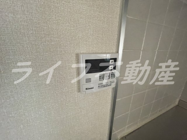 ヴェルデュール石切の設備
