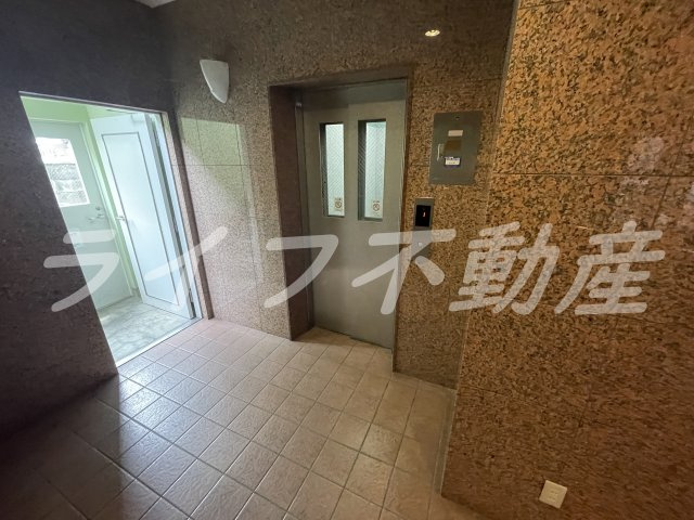 ヴェルデュール石切のその他共用部分
