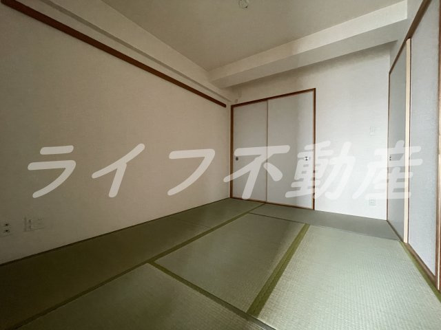 ヴェルデュール石切の内装|内装は落ち着いています