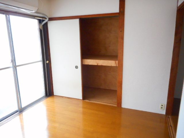 マンション幸(サチ)の収納