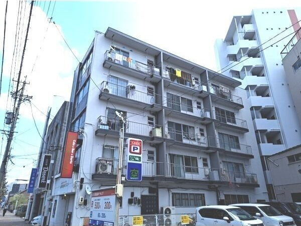 マンション幸(サチ)