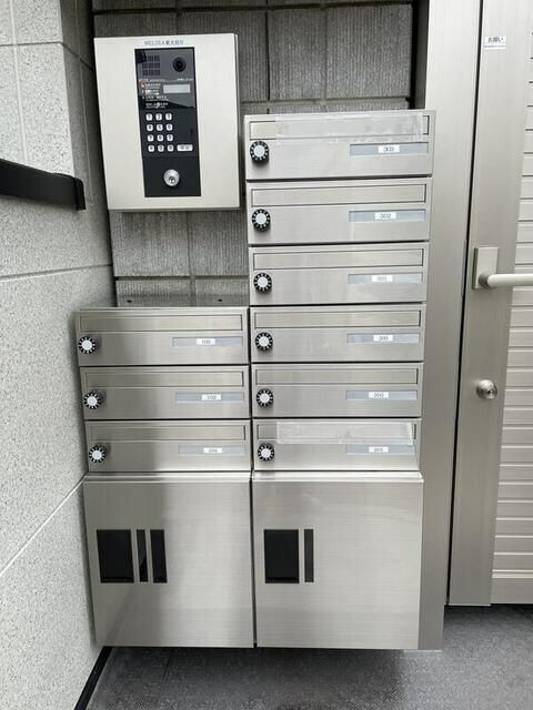 ＭＥＬＤＩＡ東大宮Ⅳのその他共用部分