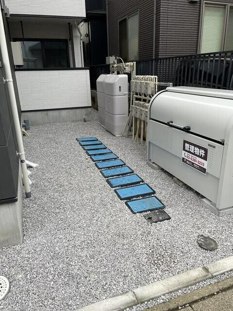 ＭＥＬＤＩＡ東大宮Ⅳのその他共用部分