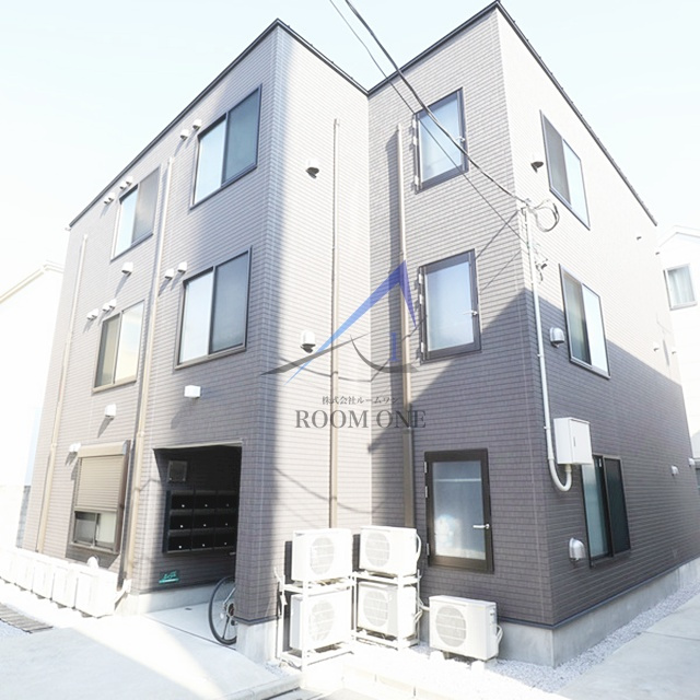 Dear Court 高円寺Bの外観|外観です。