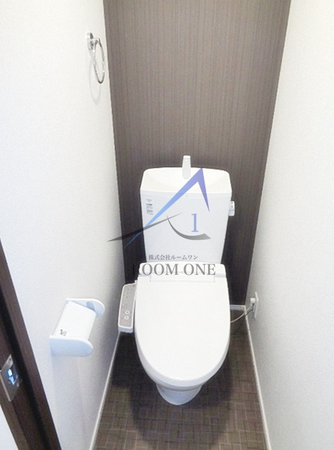 Dear Court 高円寺Bのトイレ|トイレです。